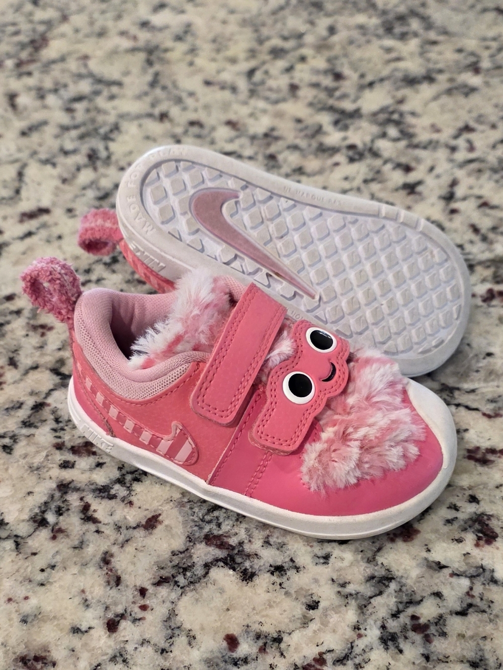 Nike Pico 5 PS 'Lil Monster Pip' Size 6c